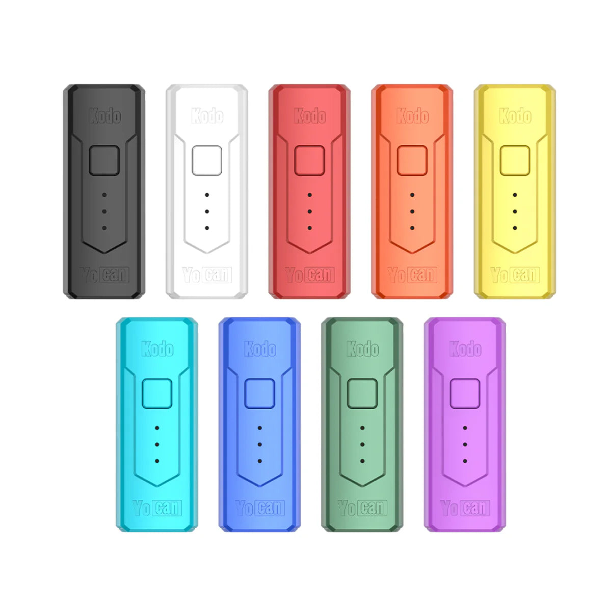 Yocan | Kodo Bateria para Cartucho de Wax 510 | 400 mAh