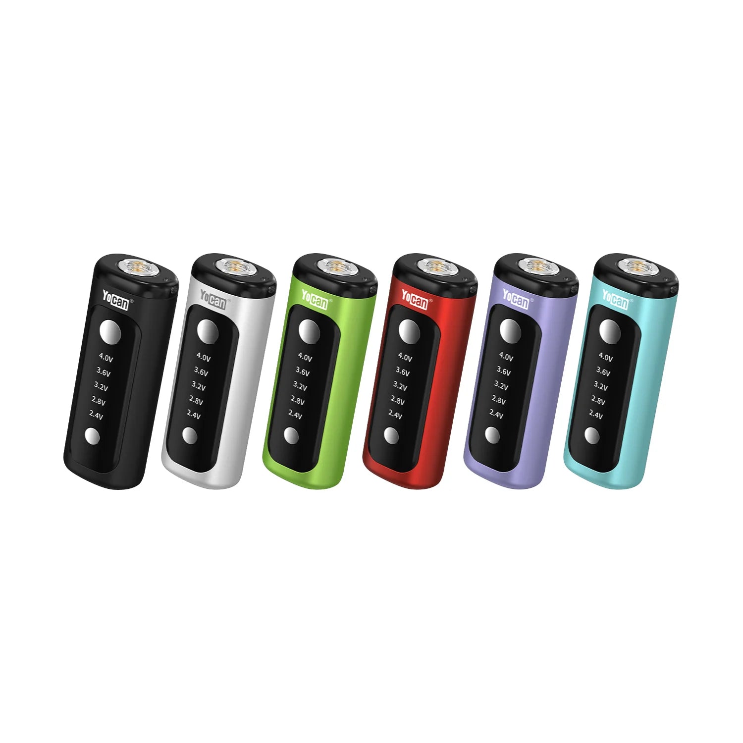 Yocan | Kodo + Plus Bateria Digital para Cartucho de Wax 510 | 900 mAh