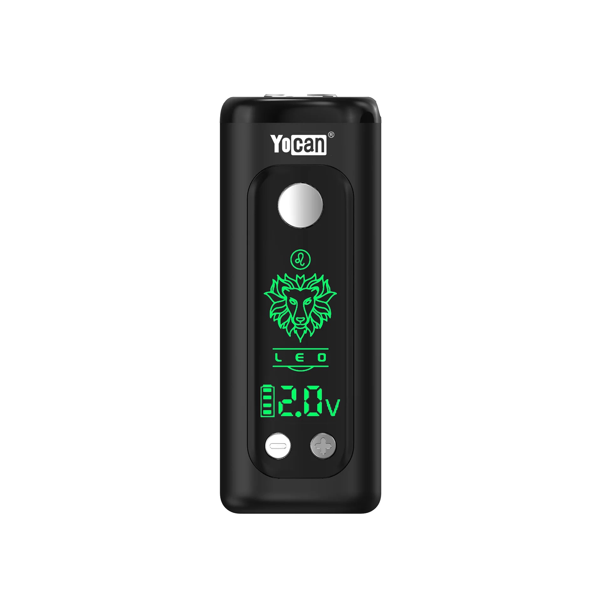 Yocan | Kodo Zodiaco Bateria Digital para Cartucho de Wax 510 | 900 mAh