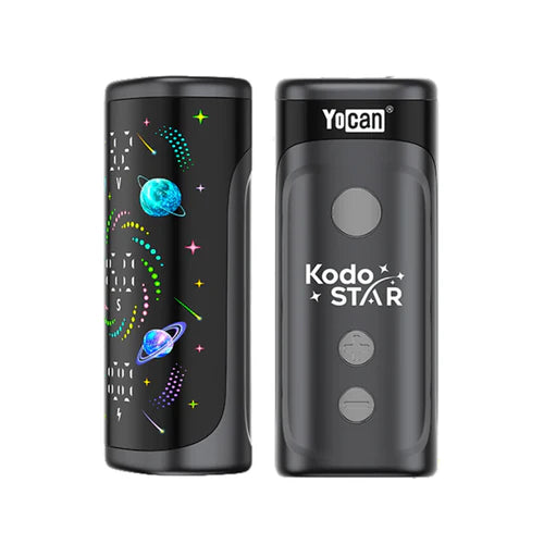 Yocan | Kodo Star Box Bateria para Cartucho de Wax 510 | 400 mAh