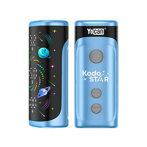 Yocan | Kodo Star Box Bateria para Cartucho de Wax 510 | 400 mAh