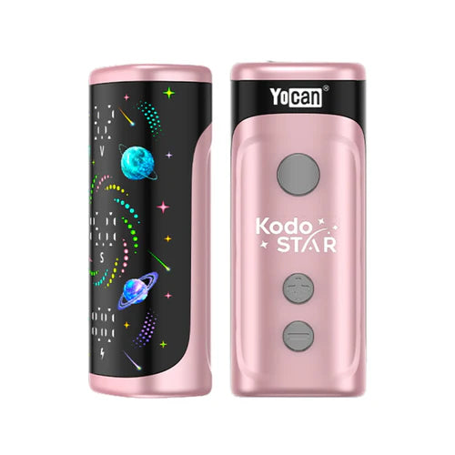 Yocan | Kodo Star Box Bateria para Cartucho de Wax 510 | 400 mAh
