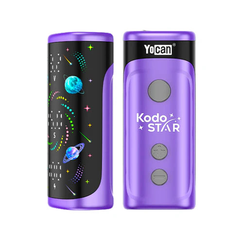 Yocan | Kodo Star Box Bateria para Cartucho de Wax 510 | 400 mAh