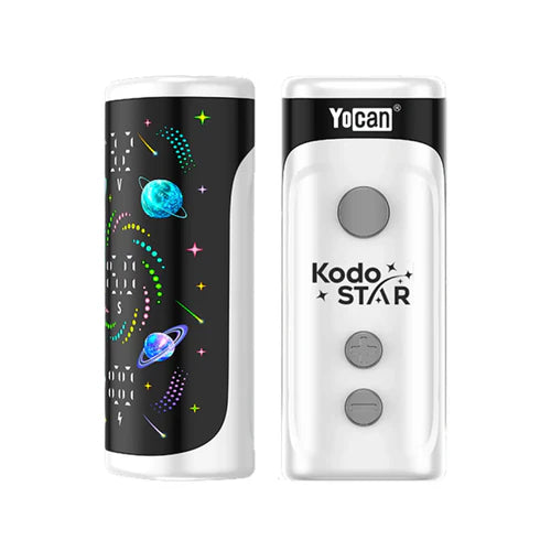 Yocan | Kodo Star Box Bateria para Cartucho de Wax 510 | 400 mAh
