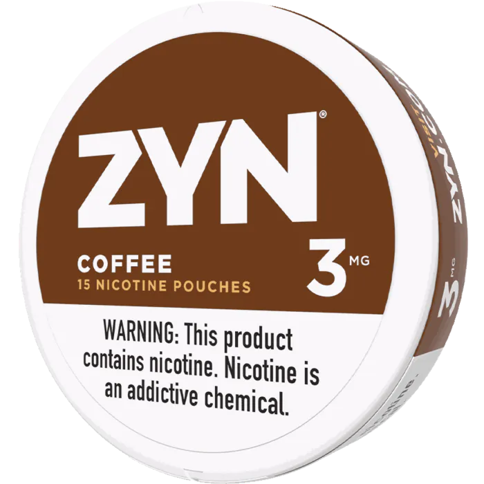 Zyn | Bolsas de Nicotina 3 mg/pza | 15 piezas