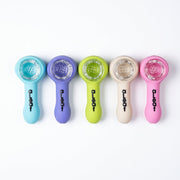 aLeaf | Pipa Spoon con vidrio (Color Aleatorio) | 1 pieza
