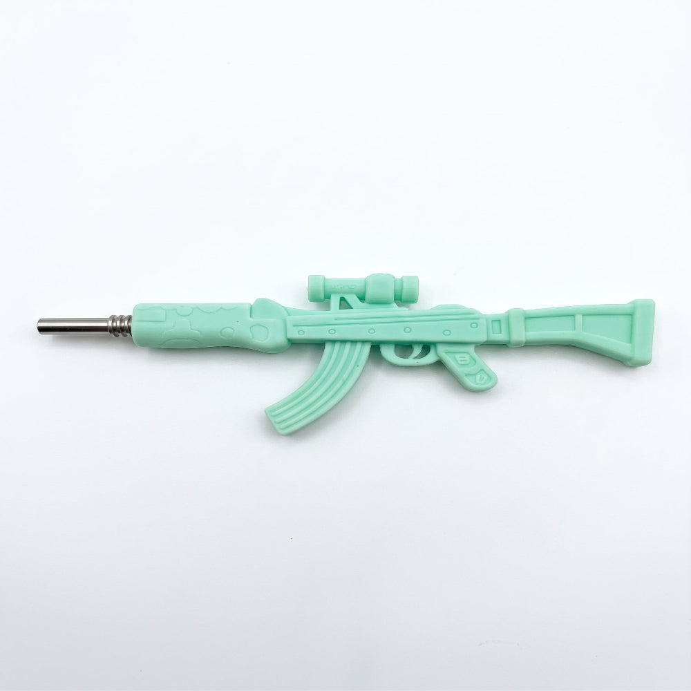 Faded Daily| Sillicon Nectar Collector (Color Aleatorio) | 1 pieza