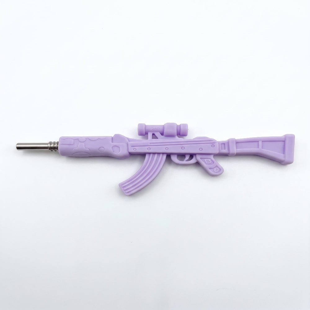 Faded Daily| Sillicon Nectar Collector (Color Aleatorio) | 1 pieza
