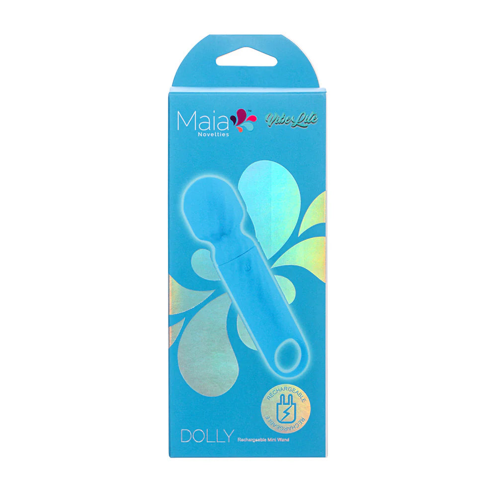 Maia | Mini vibrador recargable Dolly Vibelite | 1 pieza
