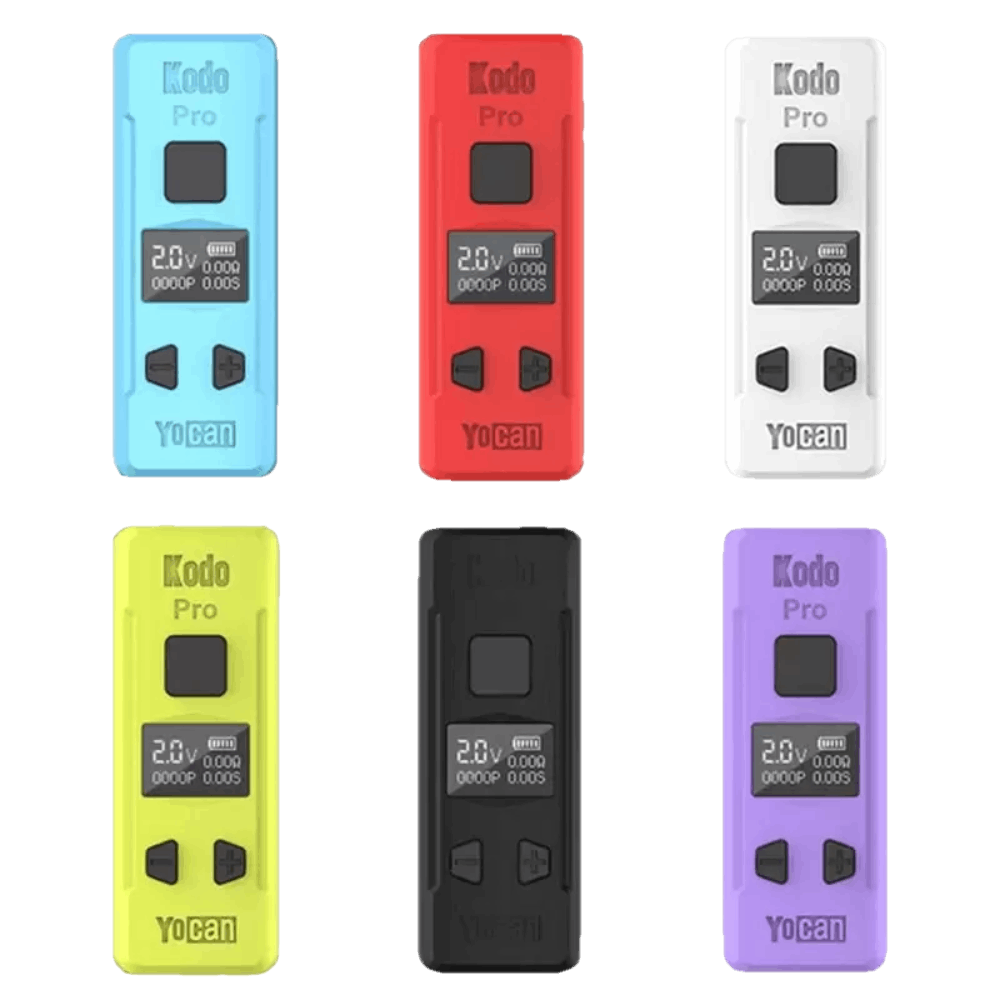 Yocan | Kodo Pro Bateria para Cartucho de Wax 510 | 400 mAh