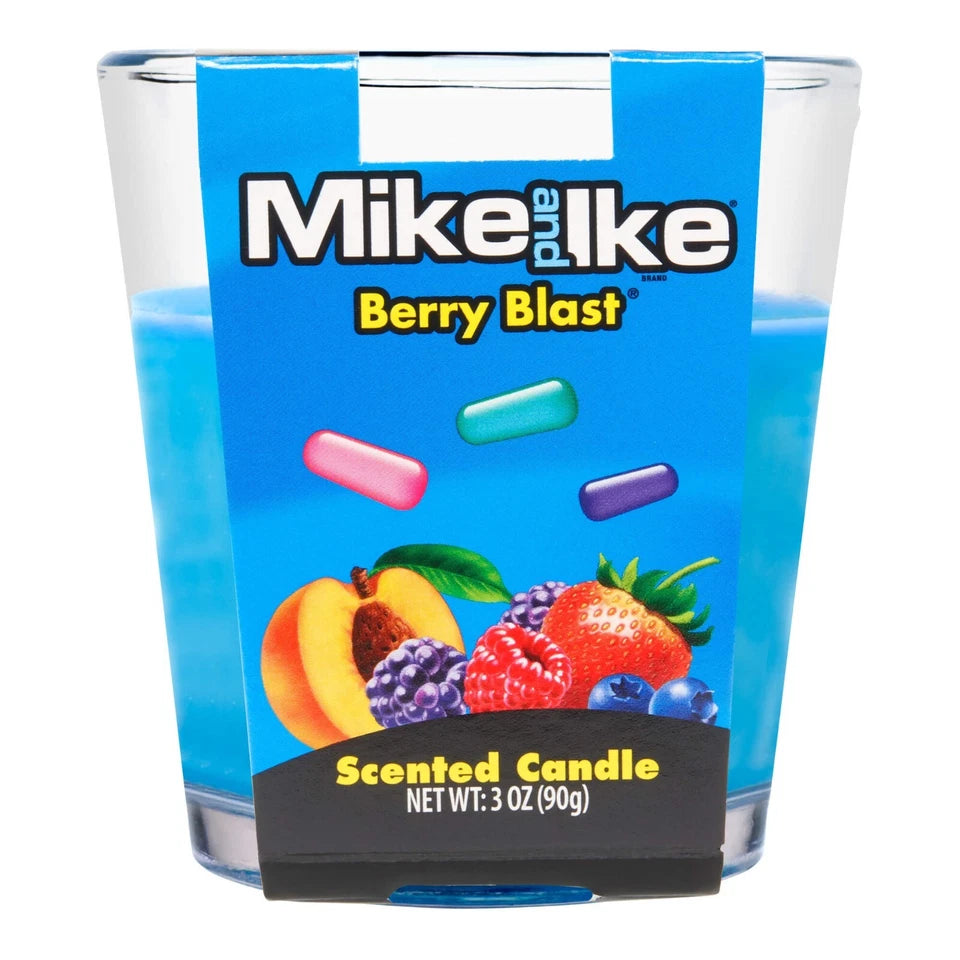 Mike and Ike | Vela Perfumada | 1 pieza