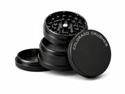 Colorado Crusher |  Grinder Metálico 56mm - 4 partes| 1 pieza