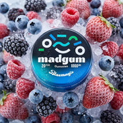 Dongum | Gomitas Madgum HHC 50 mg/pza | 20 piezas