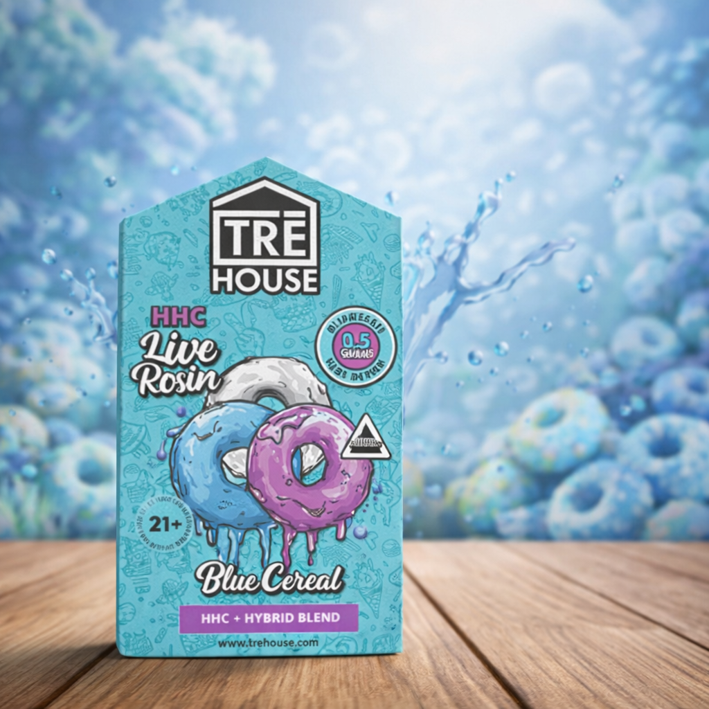 Tre House | Pluma de Wax Desechable HHC 3500 mg | 3.5 ml