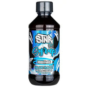 STNR | Jarabe Delta 9 THC 1000 mg | 240 ml