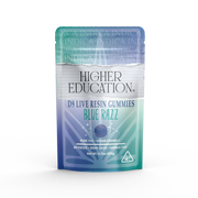 Outlet | Higher Education | Gomitas Live Resin Delta 9 THC 30 mg/pza | 40 piezas