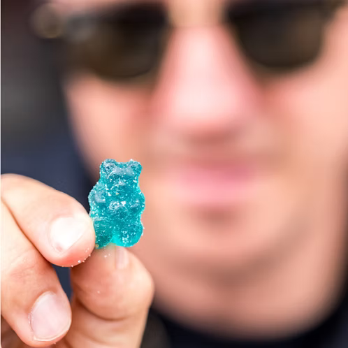 Bolt⚡️ | Gomitas Mix Frutal CBD de 10 mg/pza a 50 mg/pza | 10, 15 o 40 piezas
