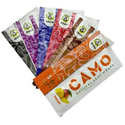 Camo | 5 Self Rolling Wraps King Size | 1 pieza