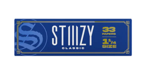 Stiiizy | 33 Papeles para Forjar 1 1/4 o King Size | 1 pieza