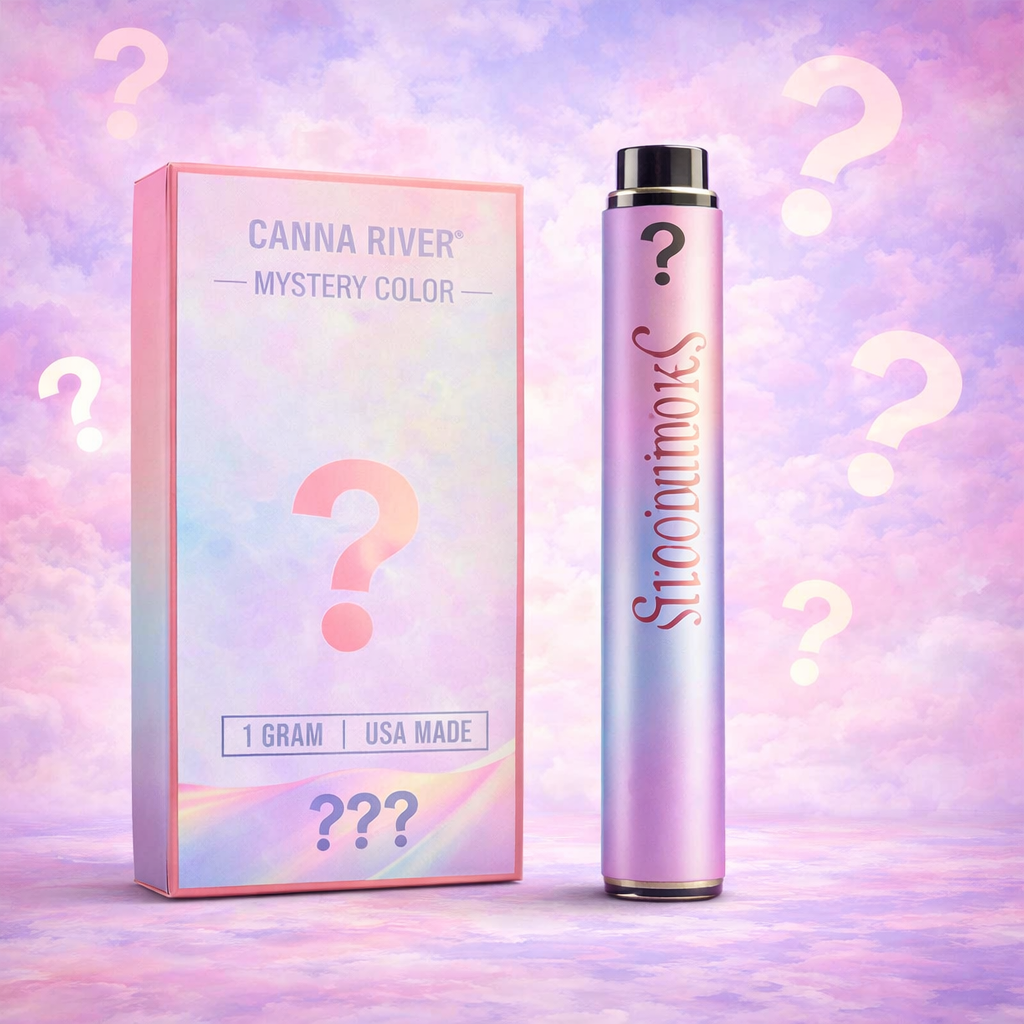 Tin Tan Duo Stasher Pack | Cartucho Canna River + Bateria para Cartucho de Wax 510