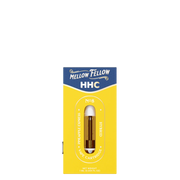 Mellow Fellow | Cartucho de Wax PREMIUM HHC 1000 mg | 1 ml