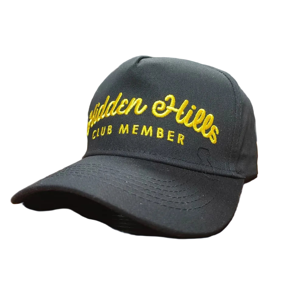 Hidden Hills | Gorra ajustable Hidden Hills – Club Member | 1 pieza