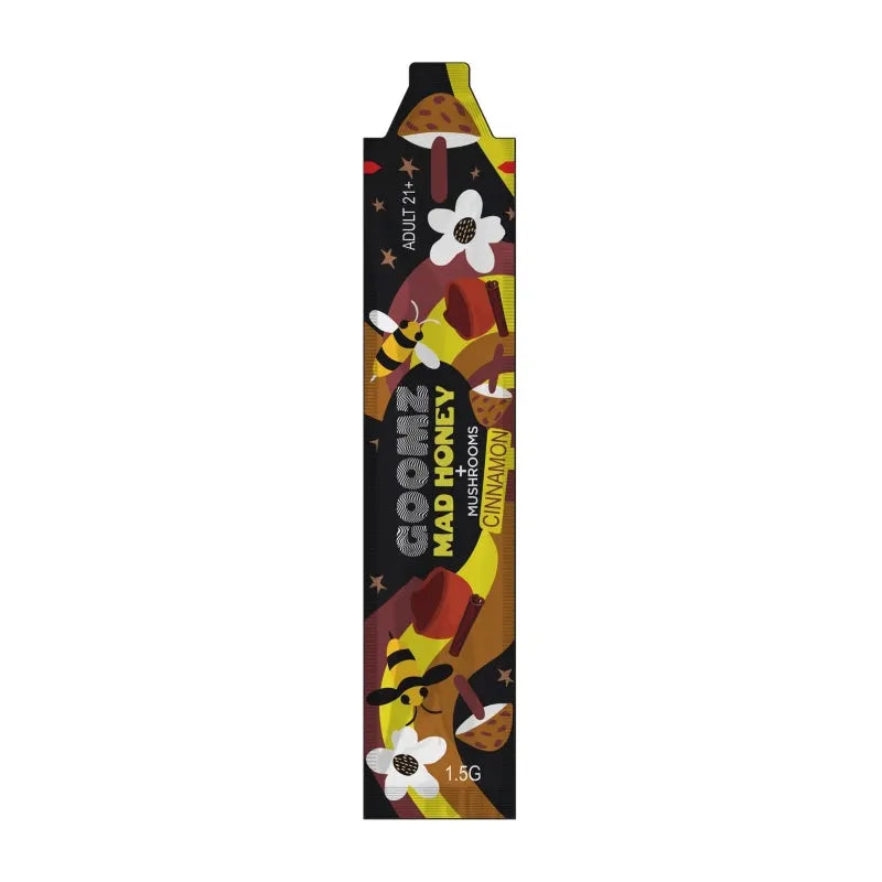 Goomz | Mad Honey + Mushrooms Stick 1.5g | 1pieza