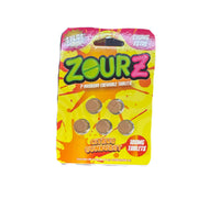 ZOURZ | Tabletas Masticables 7-Hidroximitraginina 100 mg/pza | 5 piezas