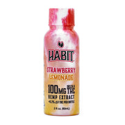 Habit | Bebidas Shots Delta 9 THC 100 mg/pza | 1 pieza