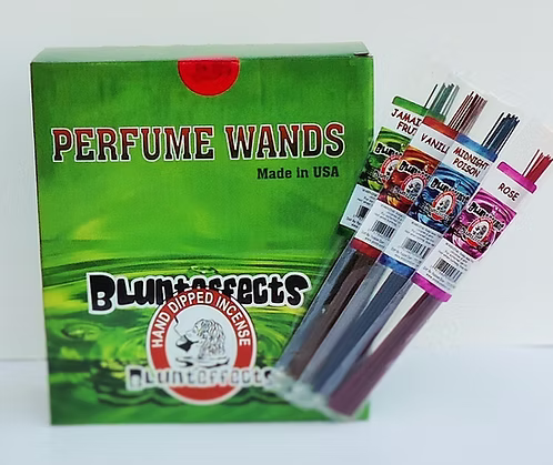 Blunteffects | Incienso gigante 30 pz/paquete Olor Aleatorio | 1 paquete