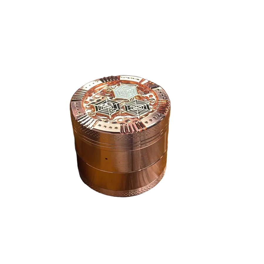 Tuff Shredder | Grinder Metálico 50mm - 4 partes| 1 pieza