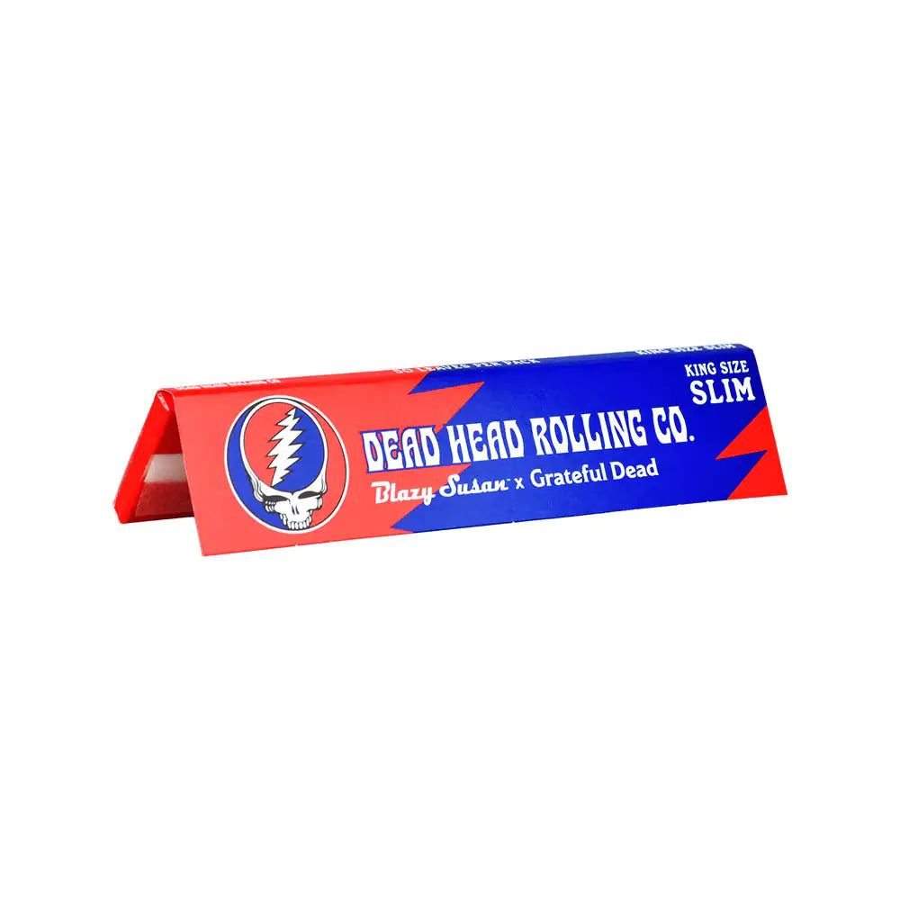 Blazy Susan & Dead Head Rolling Co | Hasta 50 Papeles para Forjar  | 1 pieza