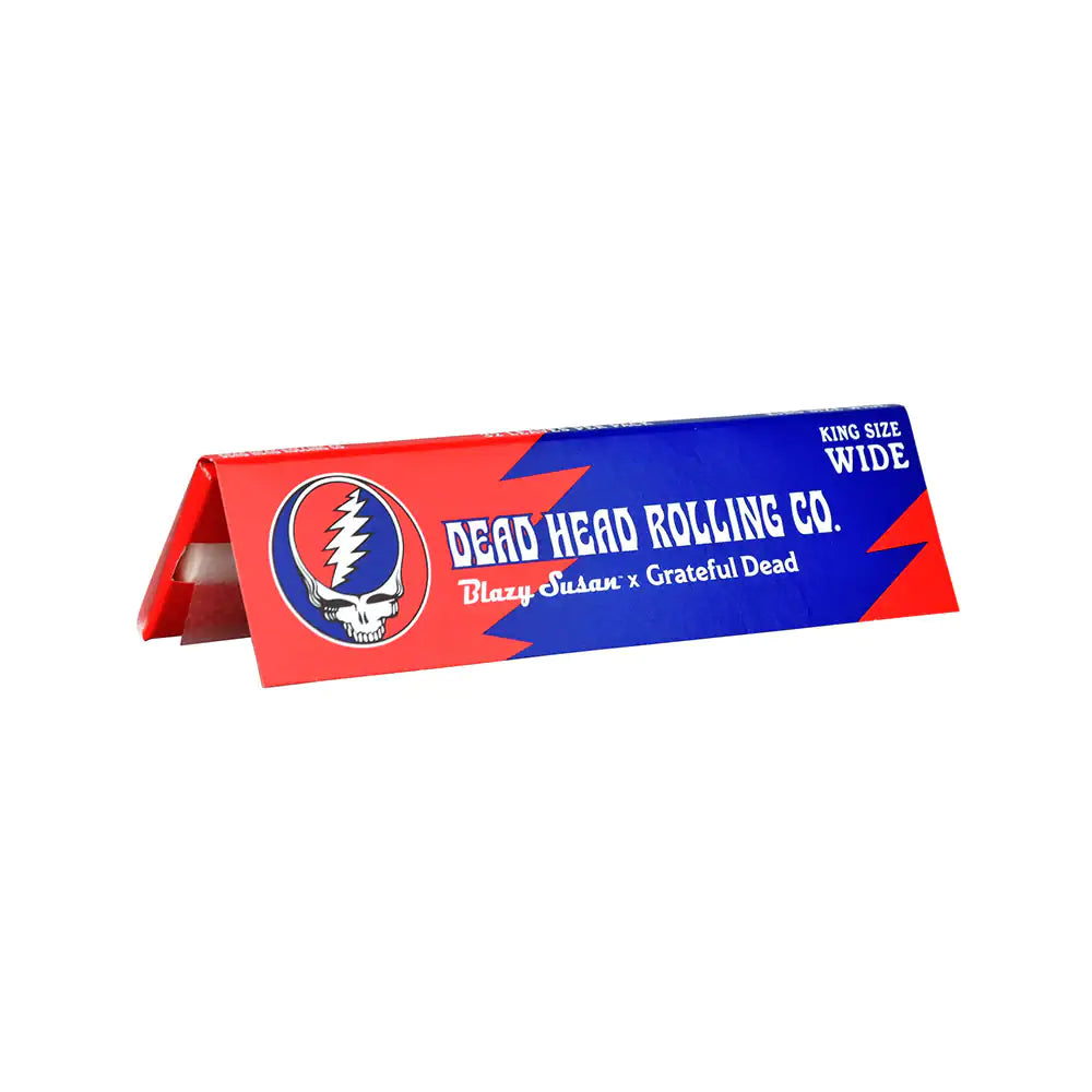 Blazy Susan & Dead Head Rolling Co | Hasta 50 Papeles para Forjar  | 1 pieza