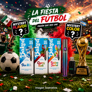 Combo Mundialista ⚽🏆 | 3 Cartuchos Baked HHC 1000 mg + Batería Ooze Twist Slim 2.0