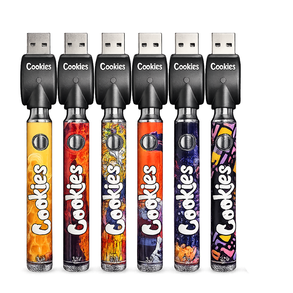 Cookies | Batería para Cartucho de Wax 510 | 900 mAh