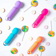 Maia | Mini vibrador recargable Dolly Vibelite | 1 pieza