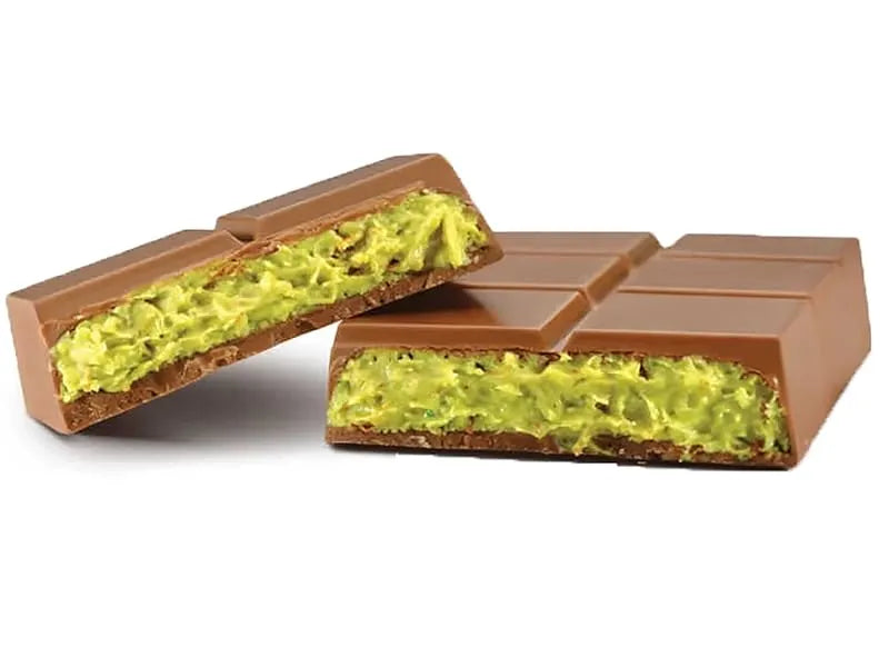 Alreef | Chocolate estilo Dubai 180 gr | 1 pieza