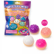Squishy | Mystery Mini Dumplings | 1 pieza