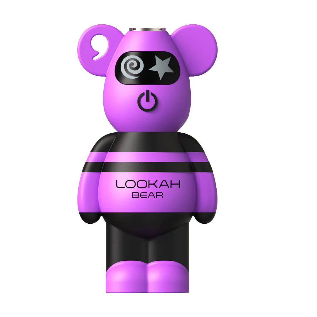 Lookah | Batería Bear para Cartucho de 🍯 510 | 500 mAh