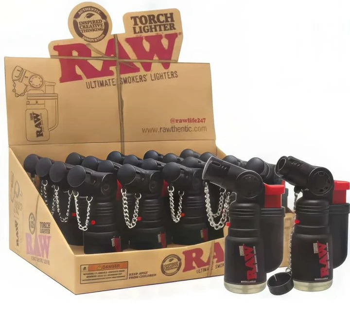 RAW | Encendedor Torch | 1 pieza