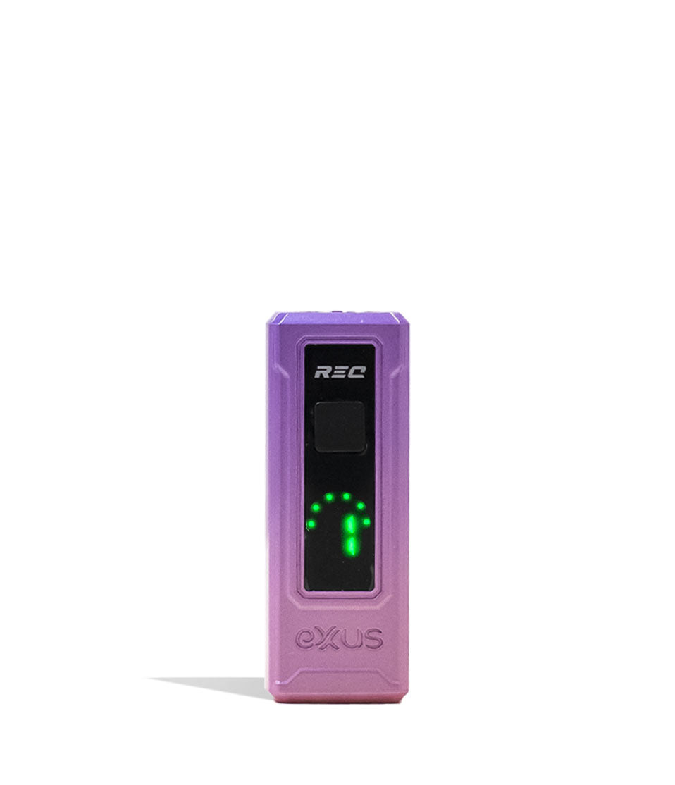 Exus | Batería REC para Cartucho de 🍯 510 | 400 mAh