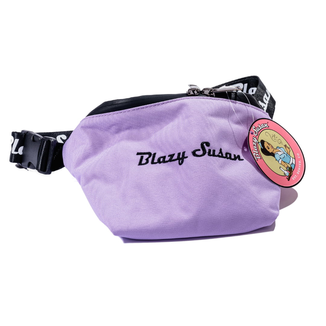 Blazy Susan | Cangurera Rosa o Morado | 1 pieza