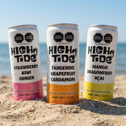 God´s Beard Cult | High Tide Bebida Delta 9 THC 5mg/pza + HHC 7mg/pza | 355 ml | 1 pieza