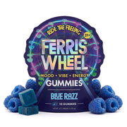 Ferris Wheel |Daily Mood Gummies Kanna + Nootrópicos | 10 piezas