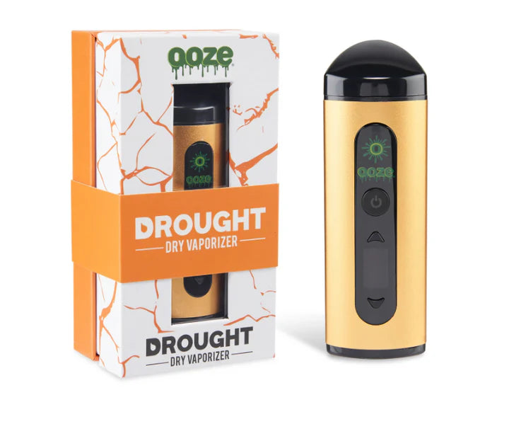 Ooze | Drought Herbalizer Compacto para Hierba Seca | 1 pieza