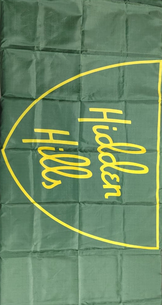 Hidden Hills | Bandera Hidden Hills - Club Member | 1 pieza