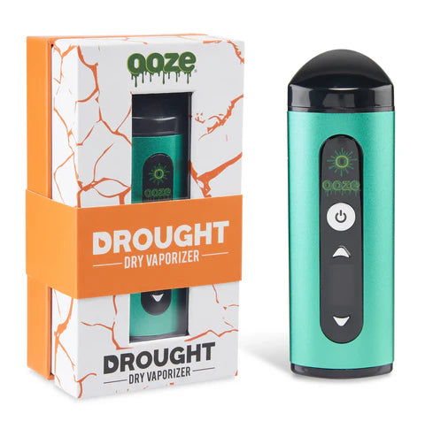 Ooze | Drought Herbalizer Compacto para Hierba Seca | 1 pieza