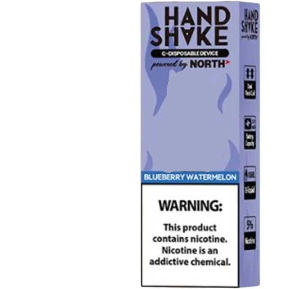 Hand Shake | Starter Kit Desechable Pluma