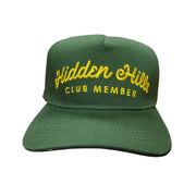 Hidden Hills | Gorra ajustable Hidden Hills – Club Member | 1 pieza