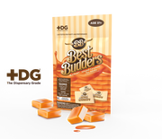 Best Budders | Caramelos Delta 9 THC 10 mg/pza + CBD 5 mg/pza | 10 piezas